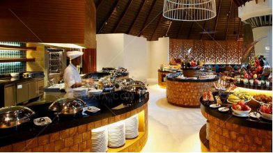 马尔代夫一价全包体验